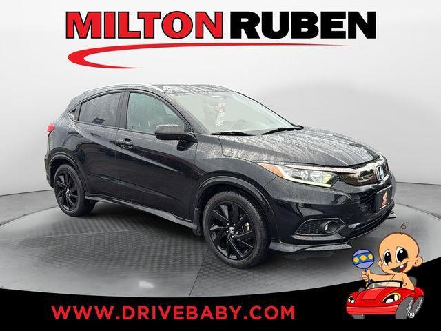 2021 Honda HR-V 2WD Sport for sale in Augusta, GA