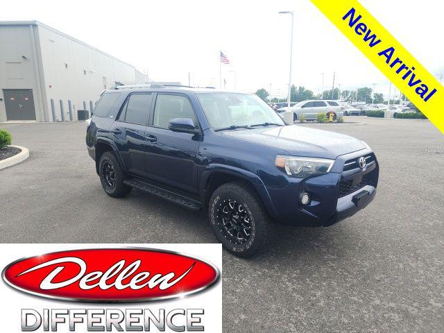 2020 Toyota 4Runner SR5 for sale in Greenfield, IN