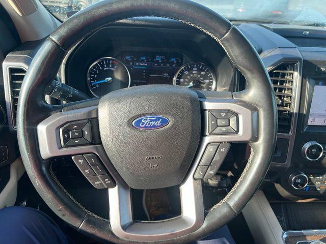 2019 Ford Expedition MAX Platinum 2019 Ford Expedition MAX Platinum