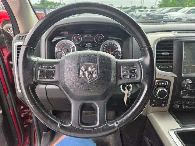 2015 RAM 1500 Big Horn 2015 RAM 1500 Big Horn