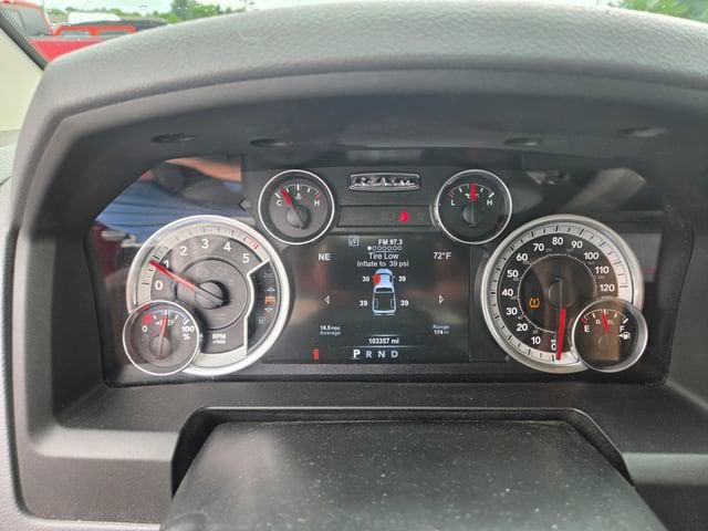 2015 RAM 1500 Big Horn 2015 RAM 1500 Big Horn