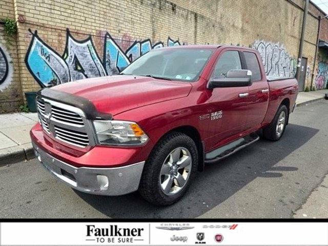 2015 RAM 1500 Big Horn 2015 RAM 1500 Big Horn