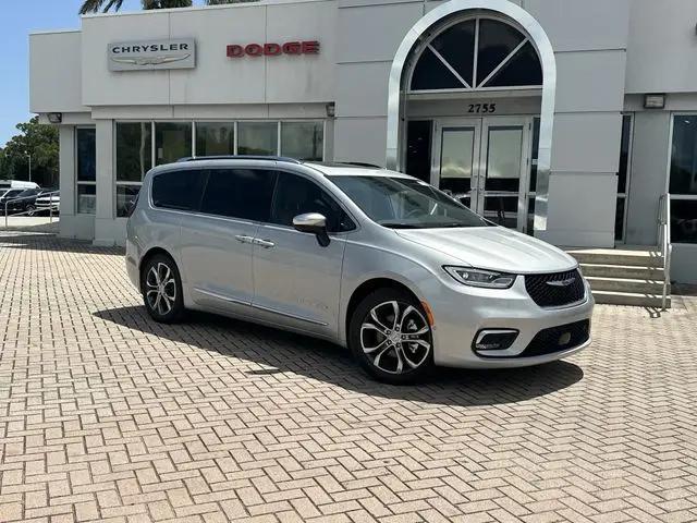 2026 Chrysler Pacifica Pinnacle