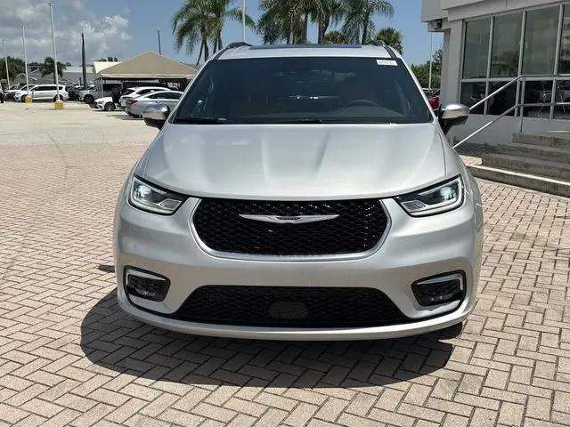 2026 Chrysler Pacifica Pinnacle