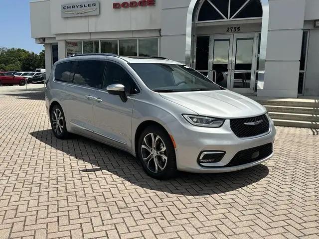 2026 Chrysler Pacifica Pinnacle