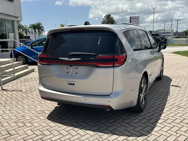 2026 Chrysler Pacifica Pinnacle