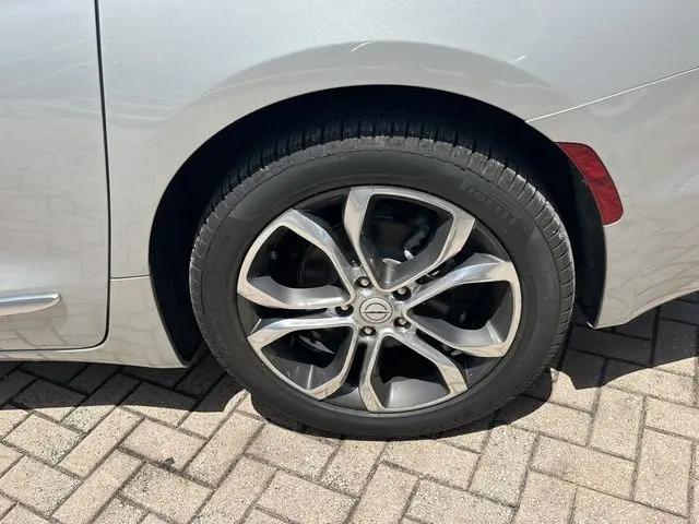 2026 Chrysler Pacifica Pinnacle