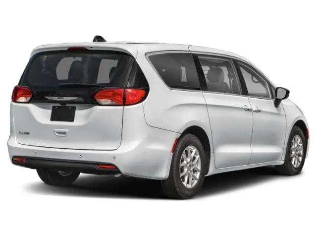 2026 Chrysler Voyager LX