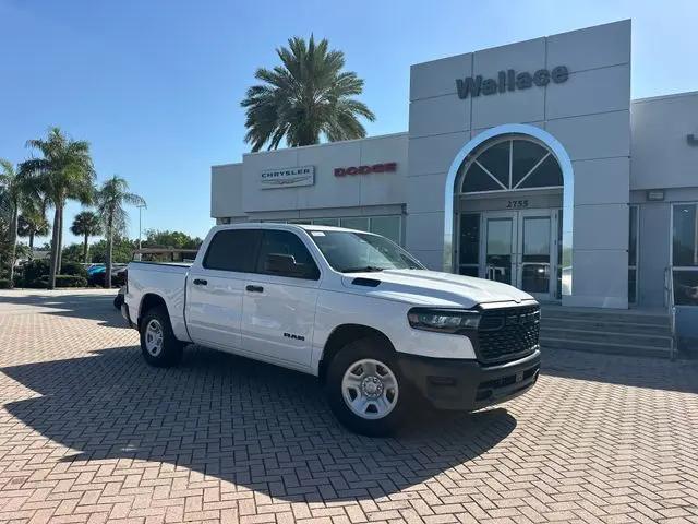 2026 Ram 1500 Tradesman Crew Cab 4x2 5'7" Box for sale in Stuart, FL