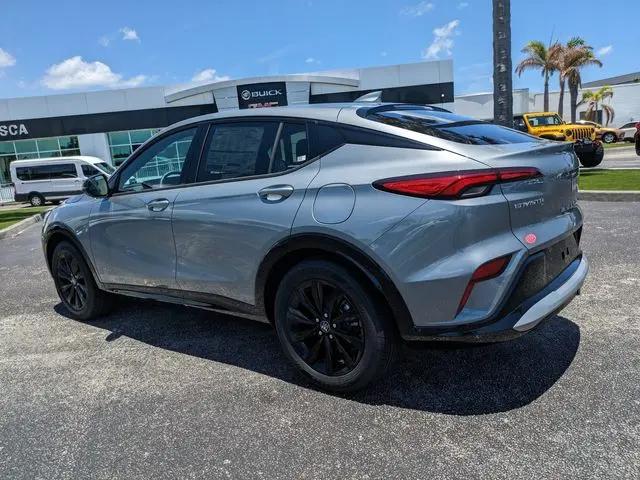 2026 Buick NV Sport Touring FWD
