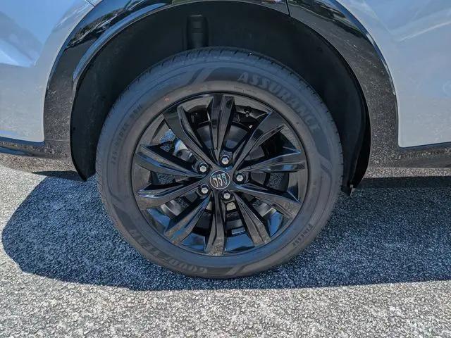 2026 Buick NV Sport Touring FWD