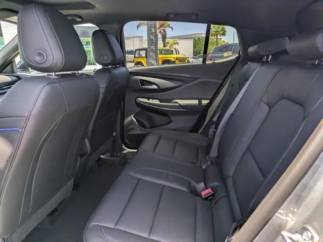 2026 Buick NV Sport Touring FWD