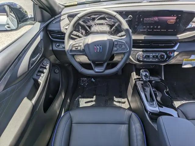 2026 Buick NV Sport Touring FWD