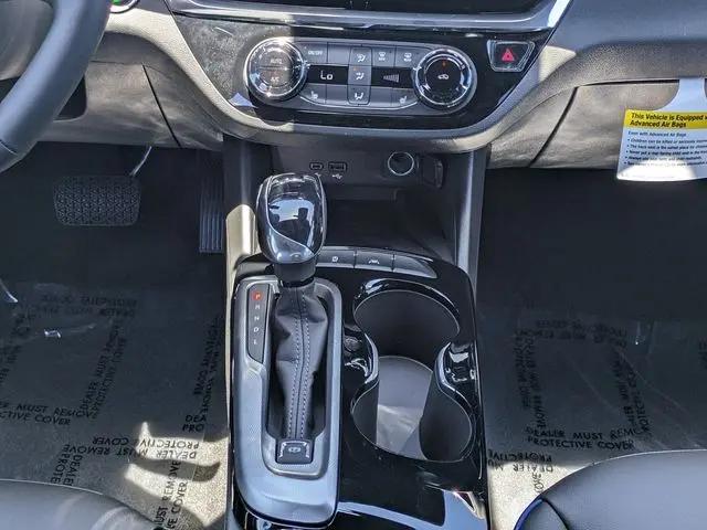 2026 Buick NV Sport Touring FWD