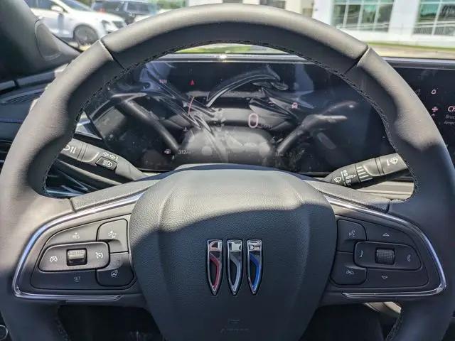 2026 Buick NV Sport Touring FWD