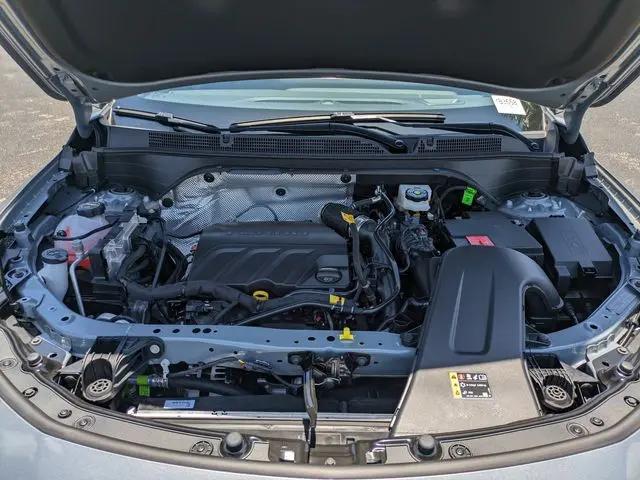 2026 Buick NV Sport Touring FWD
