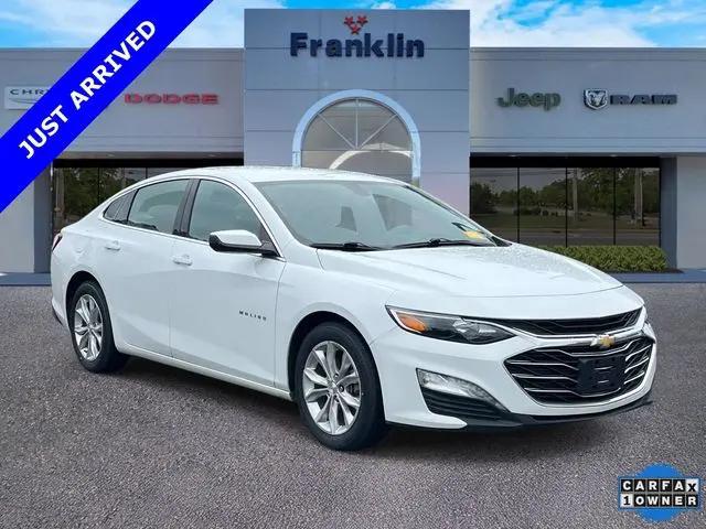 2022 Chevrolet Malibu FWD LT for sale in Franklin, TN