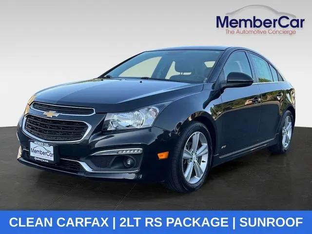 2015 Chevrolet Cruze 2LT Auto for sale in gaithersburg, MD
