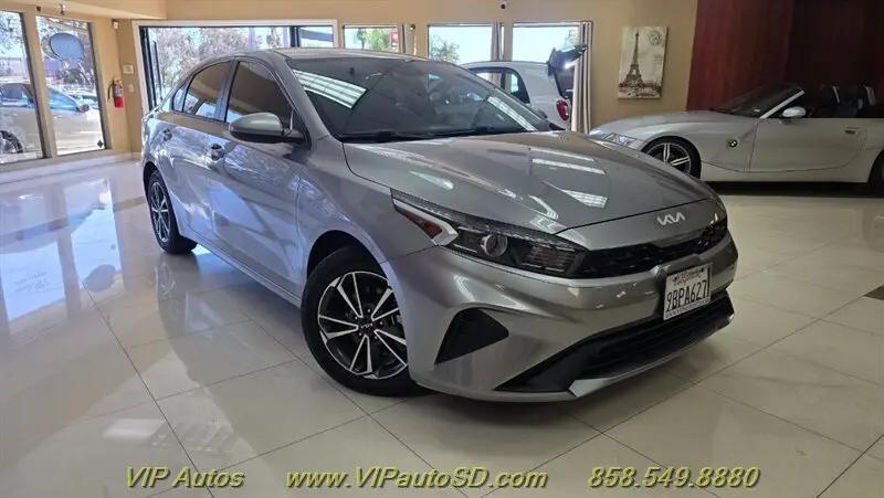 2022 Kia Forte LXS for sale in San Diego, CA