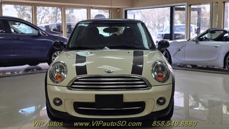 2011 MINI Cooper Cooper