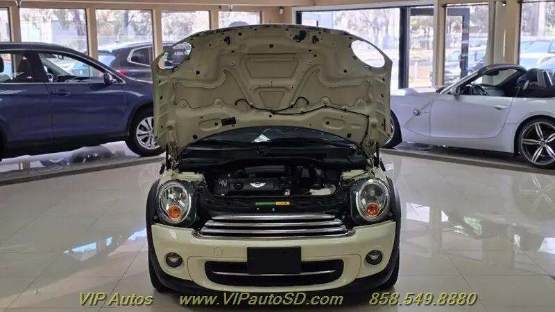 2011 MINI Cooper Cooper