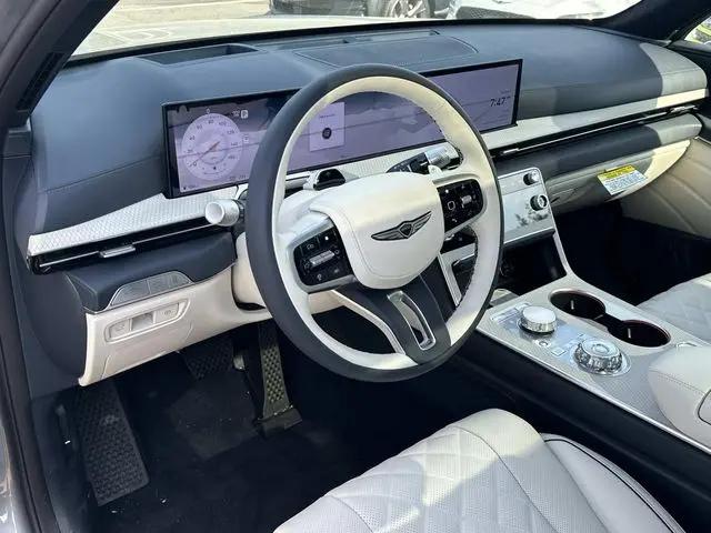 2026 Genesis GV80 3.5T Prestige AWD