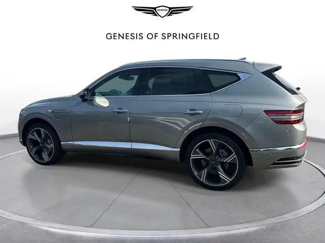 2026 Genesis GV80 3.5T Prestige AWD