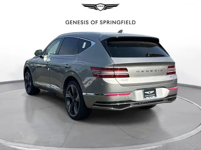 2026 Genesis GV80 3.5T Prestige AWD