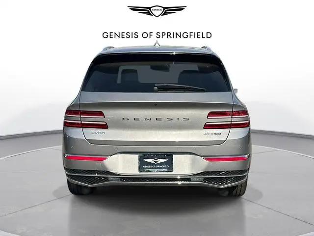 2026 Genesis GV80 3.5T Prestige AWD