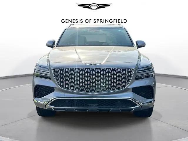 2026 Genesis GV80 3.5T Prestige AWD