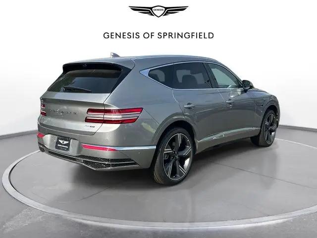 2026 Genesis GV80 3.5T Prestige AWD