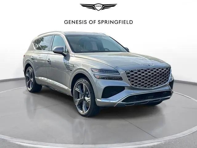 2026 Genesis GV80 3.5T Prestige AWD