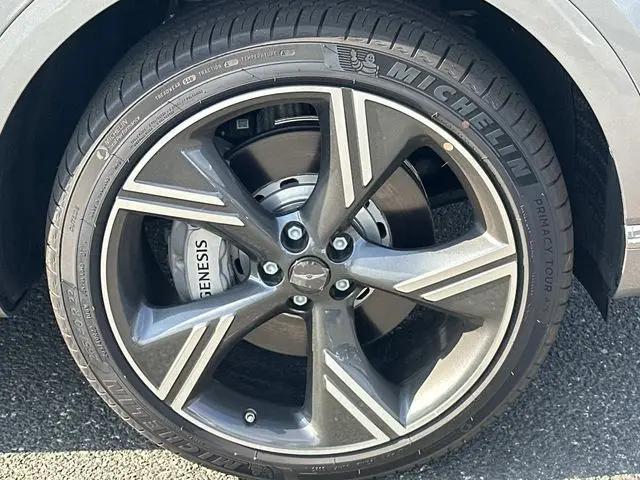 2026 Genesis GV80 3.5T Prestige AWD