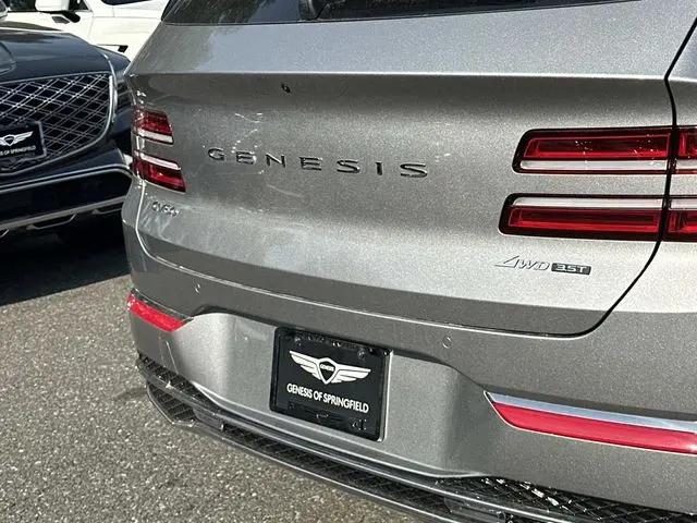 2026 Genesis GV80 3.5T Prestige AWD