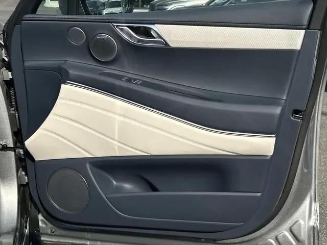 2026 Genesis GV80 3.5T Prestige AWD