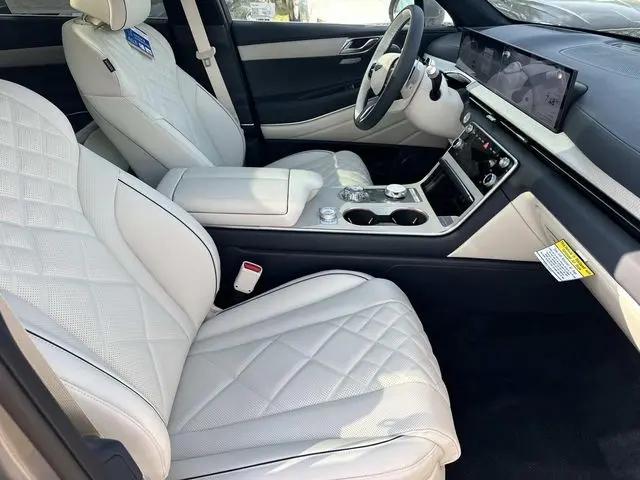 2026 Genesis GV80 3.5T Prestige AWD