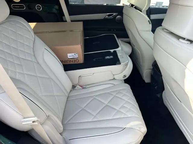 2026 Genesis GV80 3.5T Prestige AWD