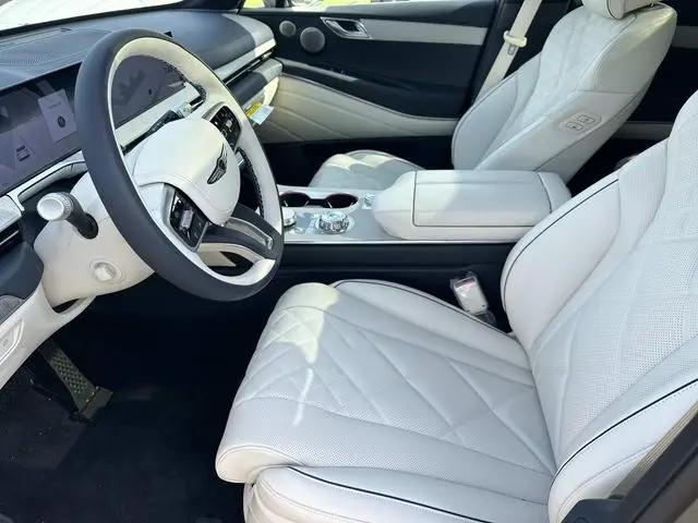 2026 Genesis GV80 3.5T Prestige AWD