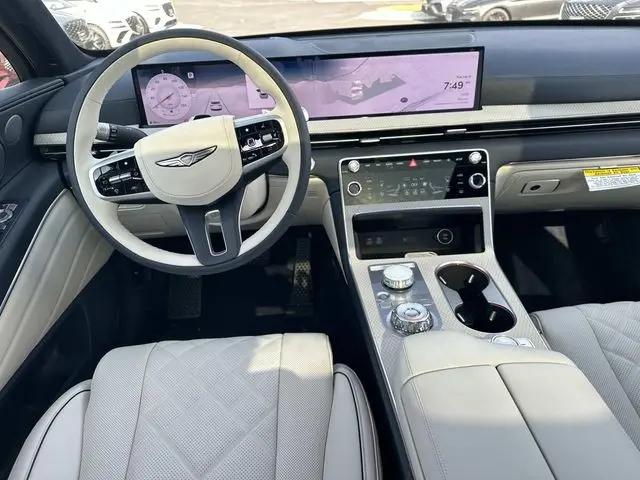 2026 Genesis GV80 3.5T Prestige AWD