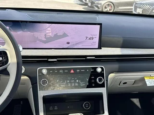 2026 Genesis GV80 3.5T Prestige AWD