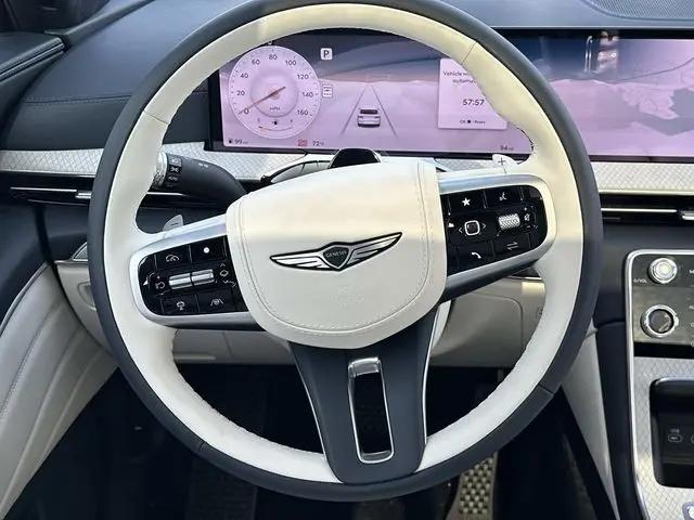 2026 Genesis GV80 3.5T Prestige AWD