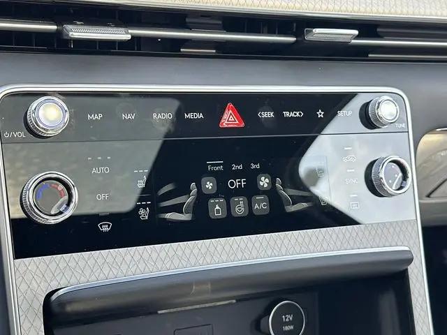 2026 Genesis GV80 3.5T Prestige AWD