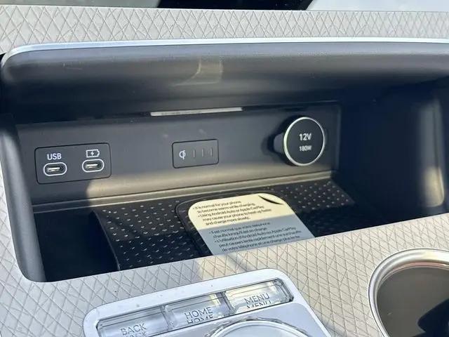 2026 Genesis GV80 3.5T Prestige AWD