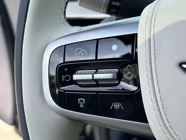 2026 Genesis GV80 3.5T Prestige AWD
