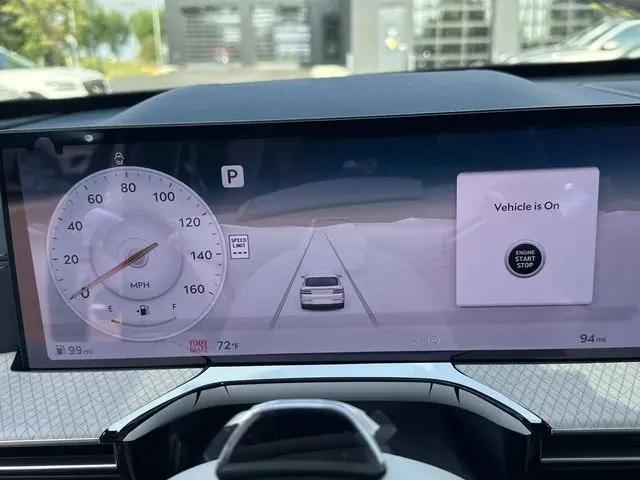 2026 Genesis GV80 3.5T Prestige AWD