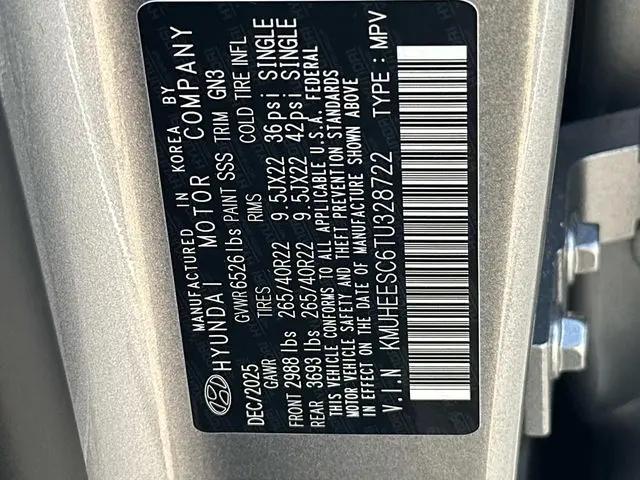 2026 Genesis GV80 3.5T Prestige AWD