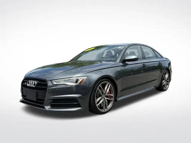 2017 Audi S6 Premium Plus for sale in Torrington, CT