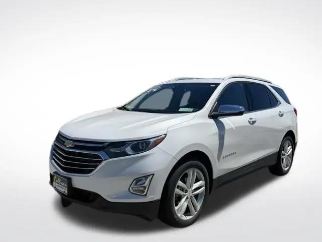 2018 Chevrolet Equinox Premier for sale in Torrington, CT