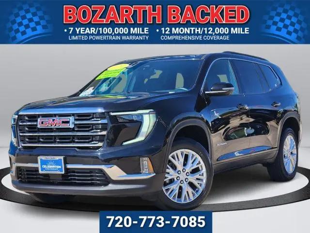 2024 GMC Acadia AWD Elevation for sale in Aurora, CO