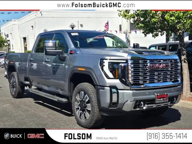 2026 GMC Sierra 2500HD Crew Cab, Long Bed, Denali, 4WD for sale in Folsom, CA